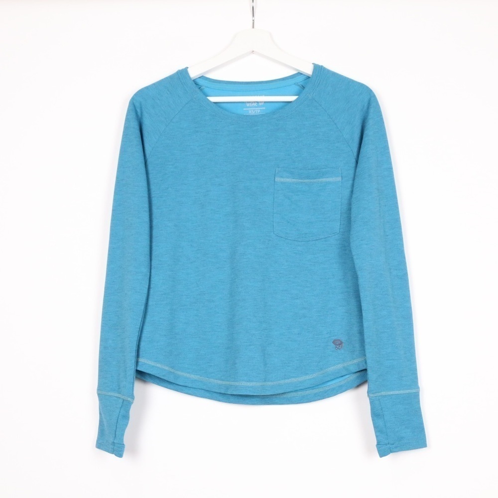 Mountain Hardwear Long Sleeve Top